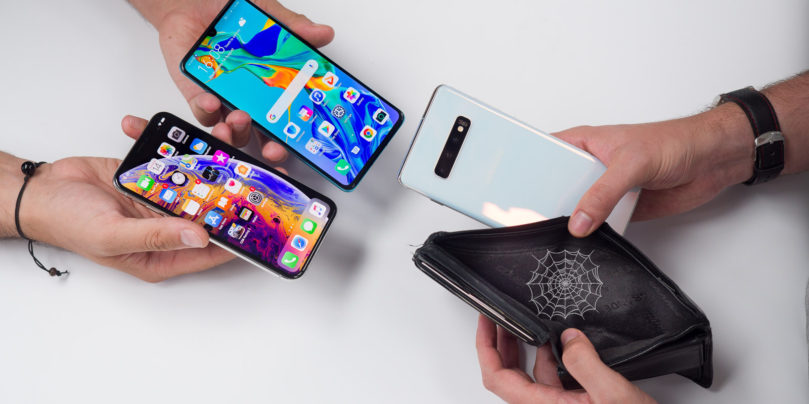 Huawei-Samsung-Apple