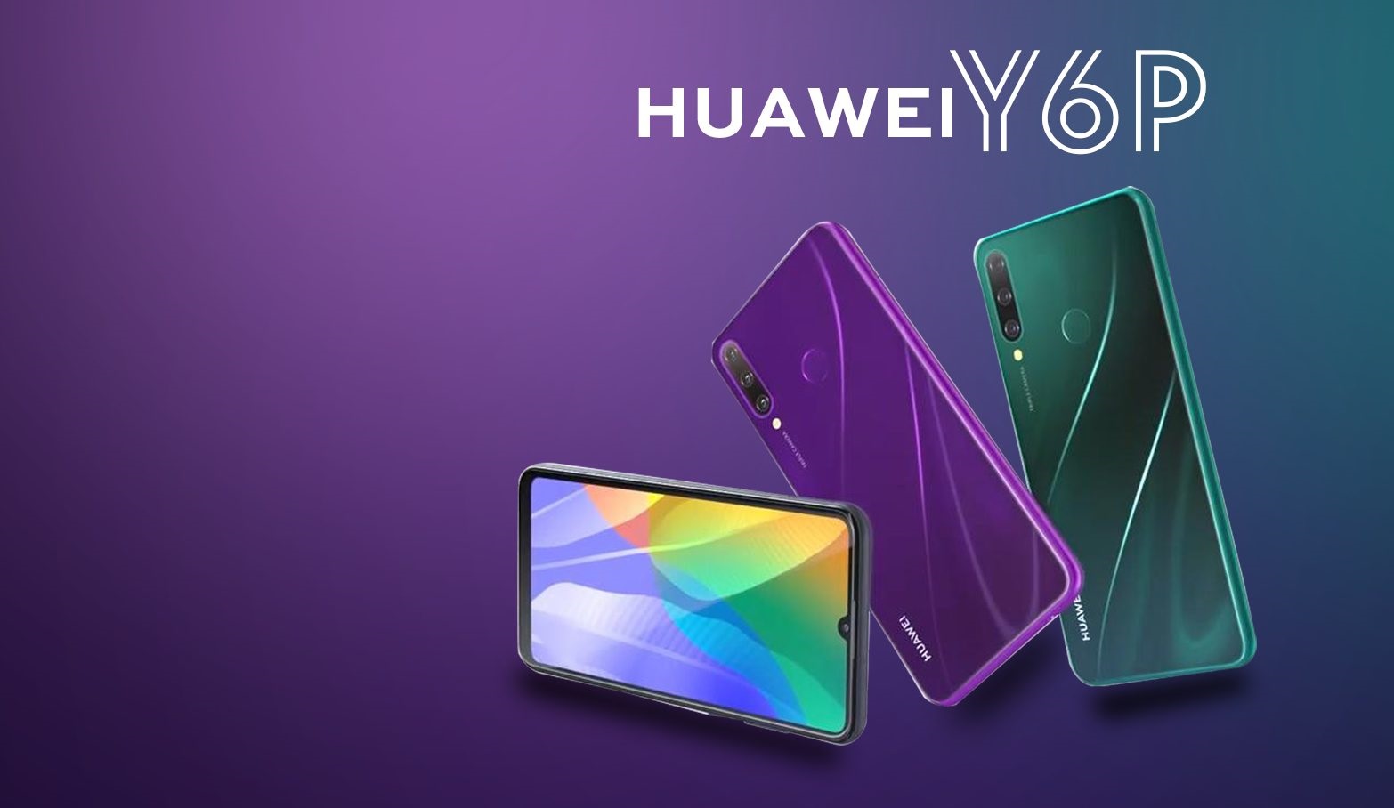 Настроить телефон huawei y6p