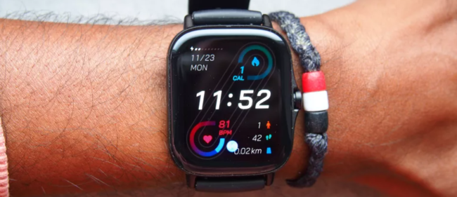 amazfit GTS 2