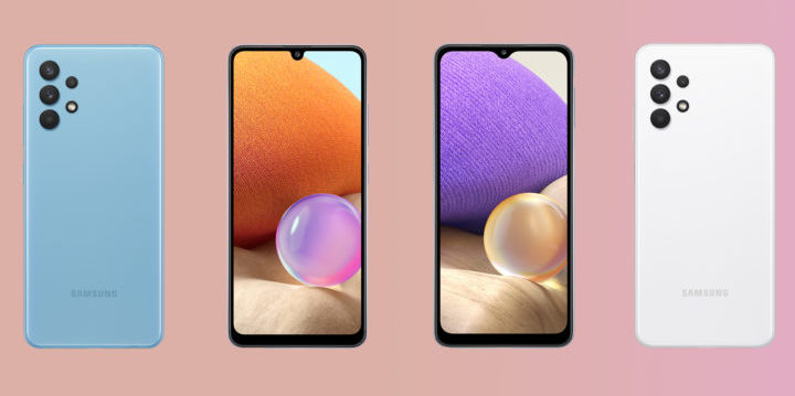 Samsung-Galaxy-A32-vs-Galaxy-A32-5G-720×405