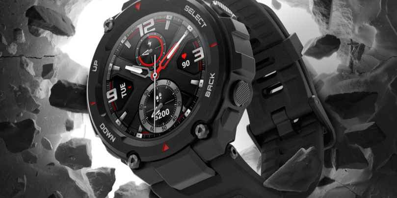 nove-hodinky-amazfit-t-rex-pro