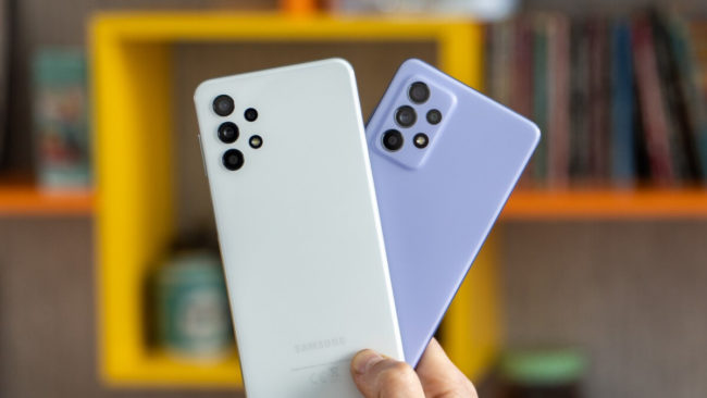 Samsung-Galaxy-A32-5G-vs-Samsung-Galaxy-A52-5G