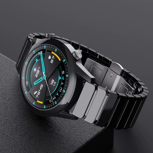 Ceramic-Watch-Bracelet-For-Huawei-GT2-2e-Top-quality-Watch-Strap-For-Huawei-Watch-2-pro