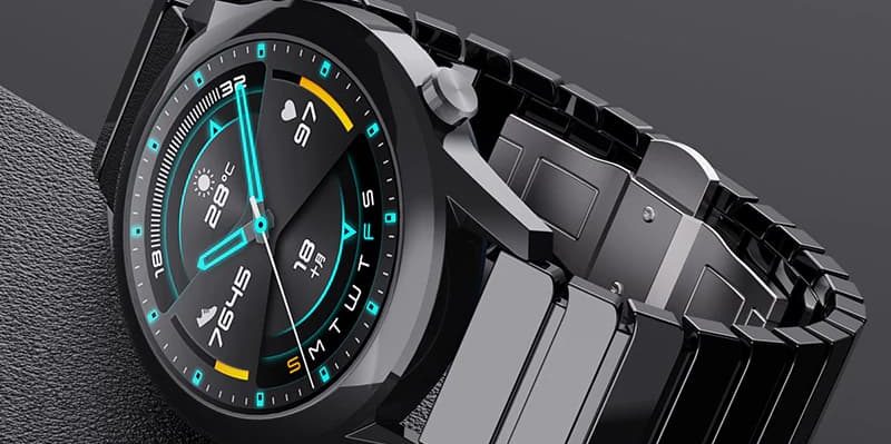 Ceramic-Watch-Bracelet-For-Huawei-GT2-2e-Top-quality-Watch-Strap-For-Huawei-Watch-2-pro