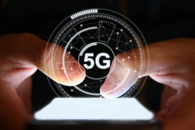 5G smartphone _ Getty Images