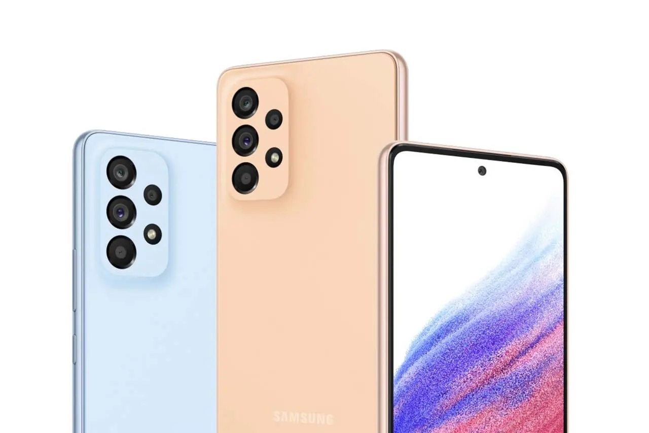 Samsung пуска Galaxy A53 5G с 64MP OIS камера и 5nm процесор – Прецени.Сам