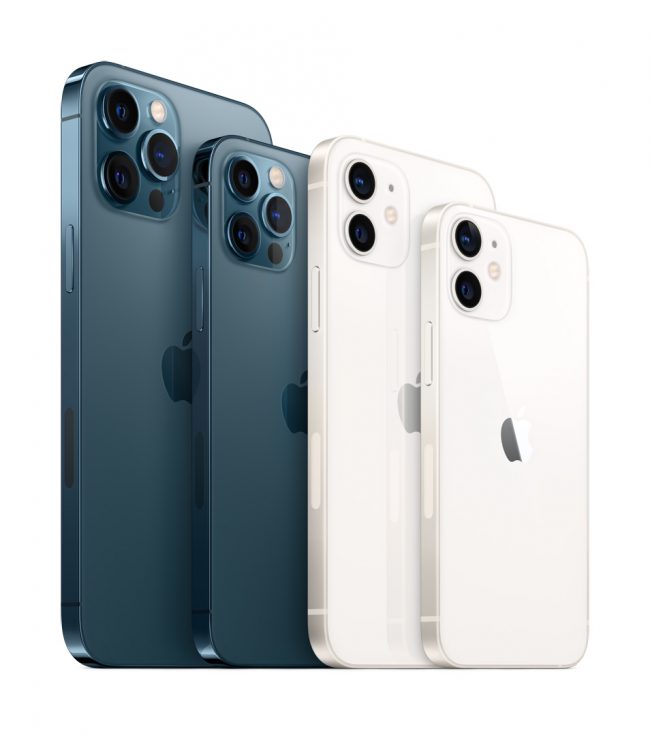 A1-iPhone12-family-lineup