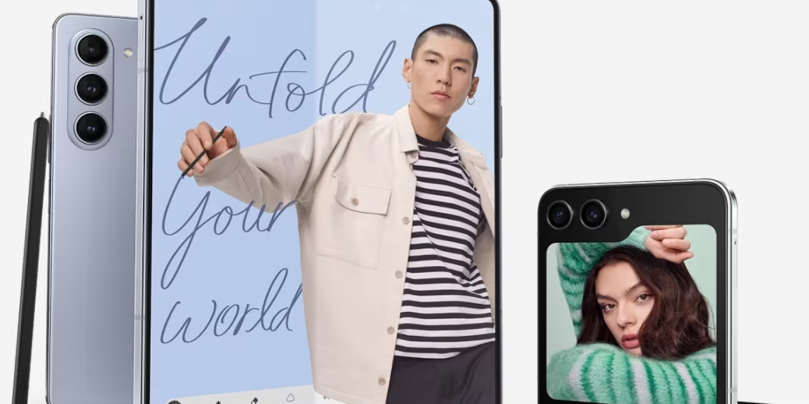 Best-foldable-smartphone-Samsung