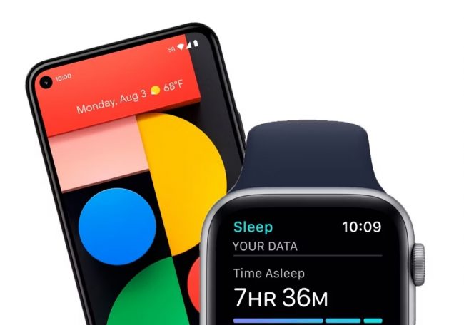 apple-android