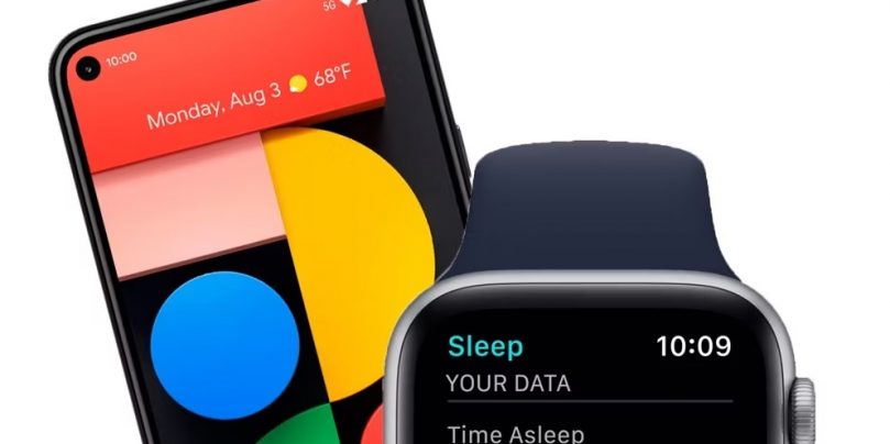 apple-android