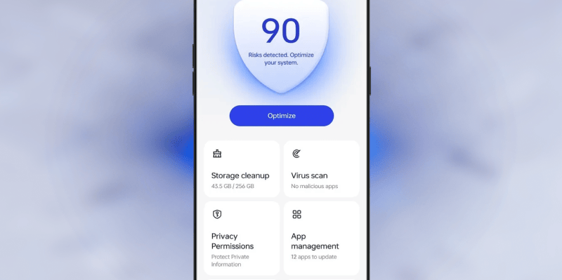 800xPhone-Manager