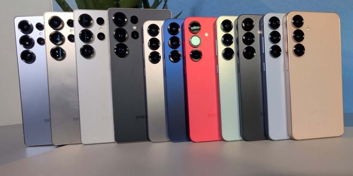 Samsung-Galaxy-S25-family